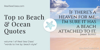 Top Ten Beach & Ocean Quotes