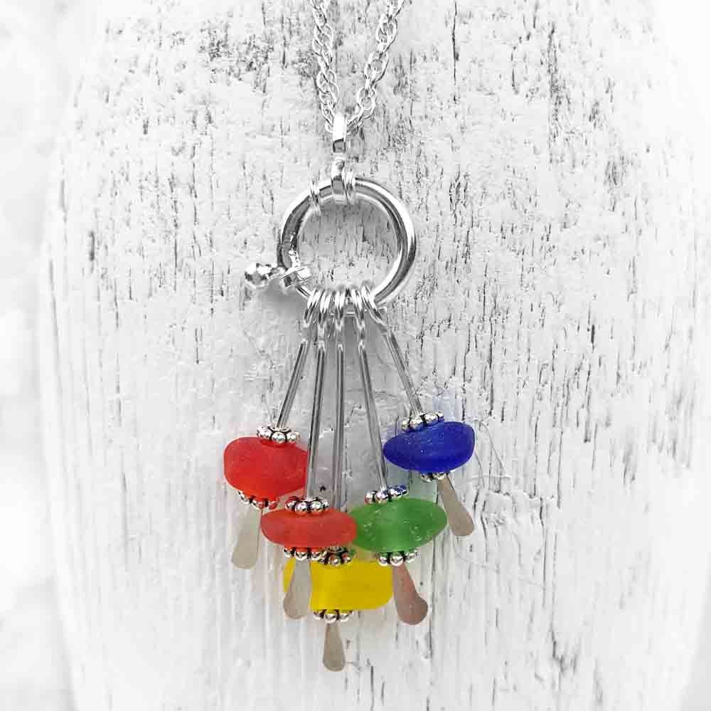 Real Sea Glass Hundreds of Unique Hand Crafted Designs