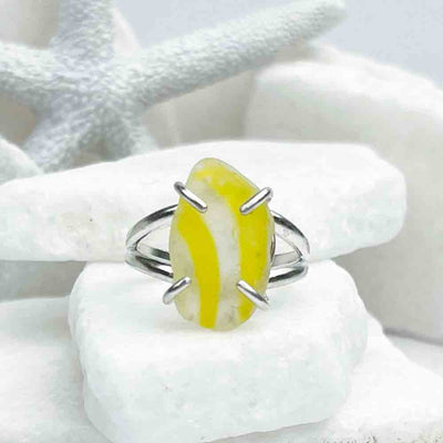 Real Sea Glass Classics Jewelry Collection