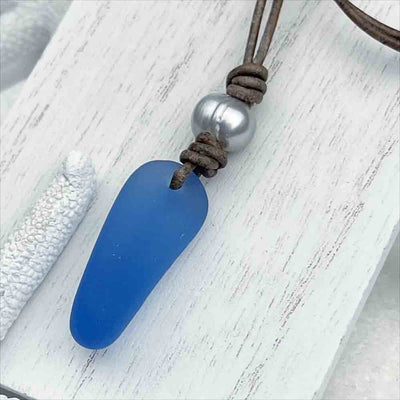 Handmade Genuine Sea Glass Necklaces, Bracelets, Earrings and Rings. –  Surfside Sea Glass Jewelry
