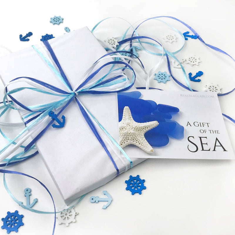 Gift Wrap & Customizable Enclosure Card